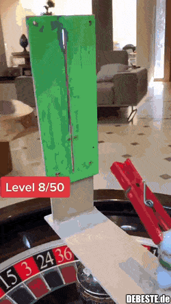 Viele Fehlversuche..