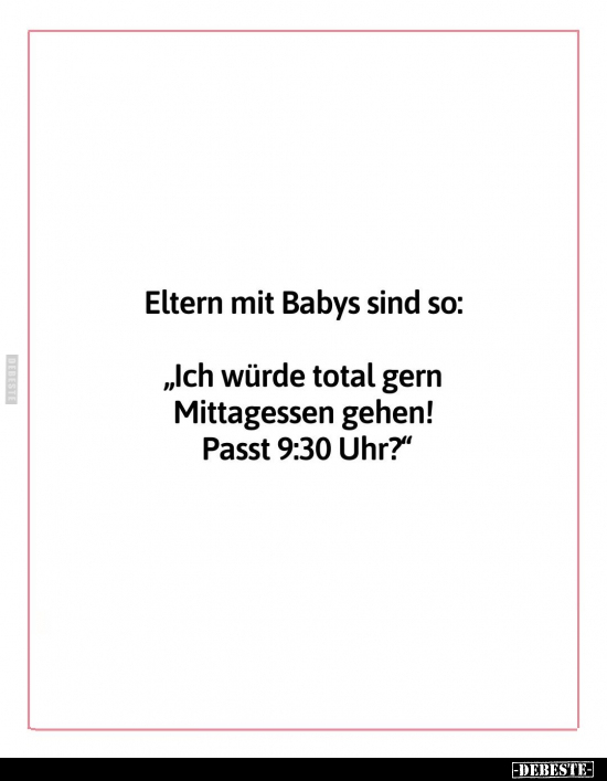 Eltern, Babys, Mittagessen, Essen Gehen