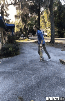 Autsch das tut weh..