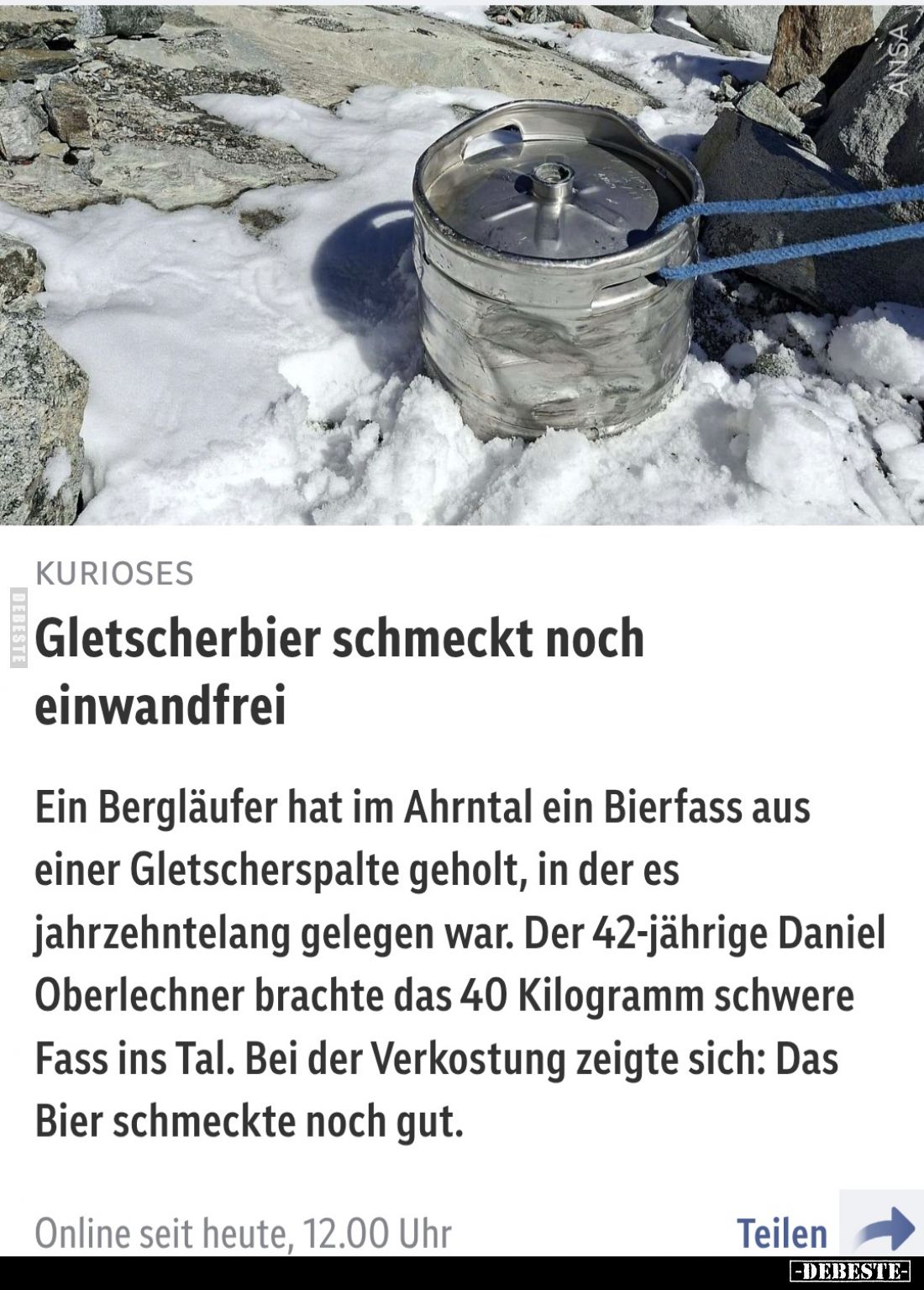  - Lustige Bilder | DEBESTE.de