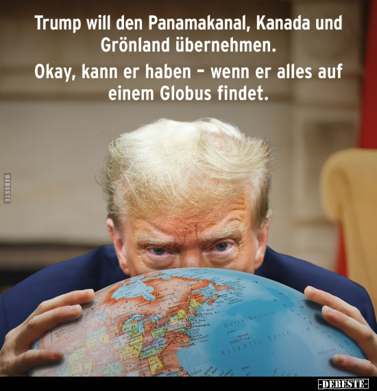 Kanada, Okay, Wenn