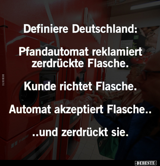 Definiere Deutschland.. - Lustige Bilder | DEBESTE.de