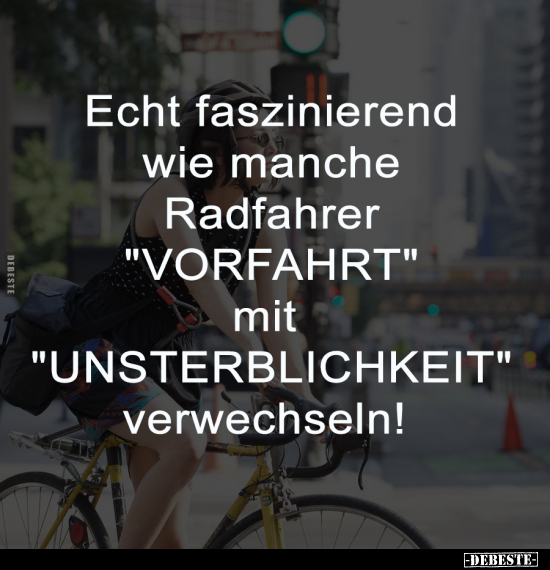 Echt, Radfahrer