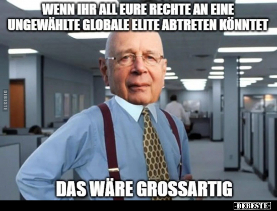 Wenn ihr all eure Rechte.. - Lustige Bilder | DEBESTE.de