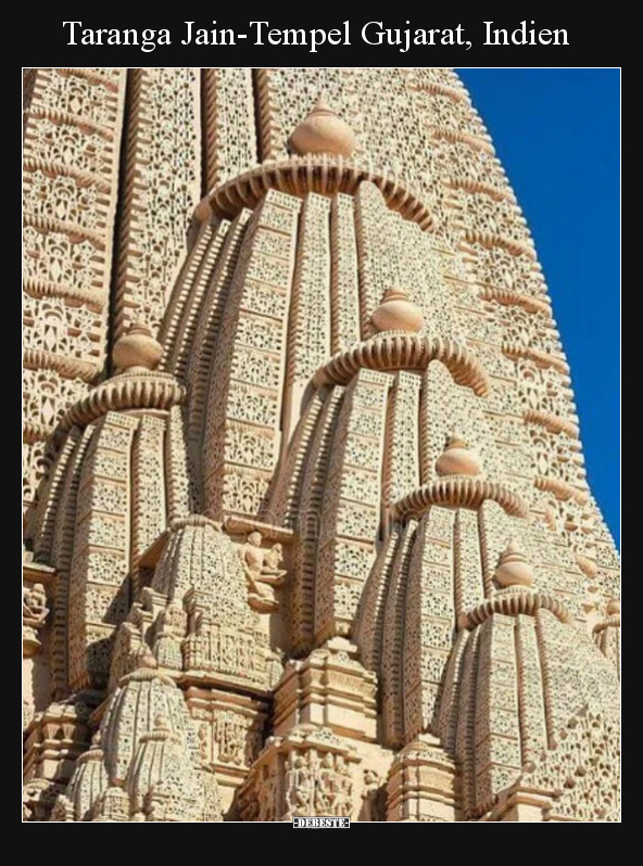 Taranga Jain-Tempel Gujarat, Indien.. - Lustige Bilder | DEBESTE.de