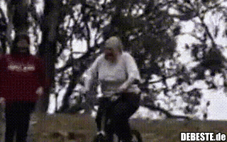 Schaut her, so macht man das..