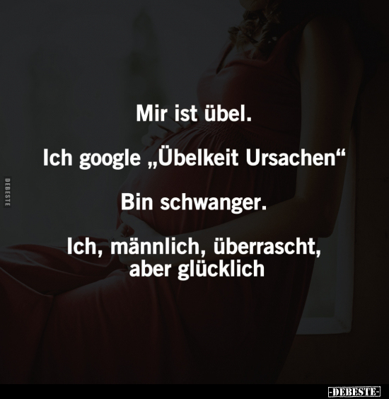 Mir ist übel.. - Lustige Bilder | DEBESTE.de