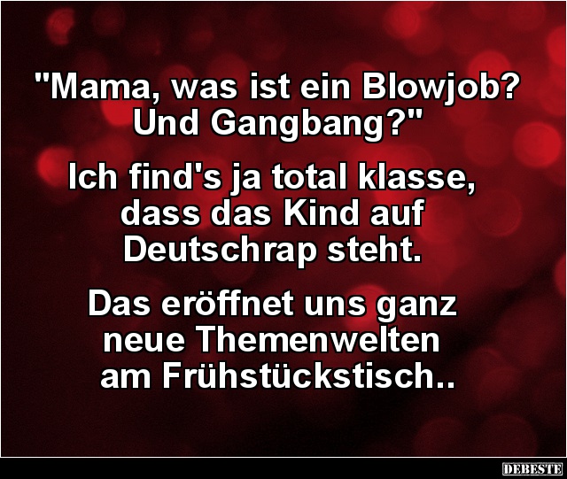 Mama, was ist ein ....? - Lustige Bilder | DEBESTE.de