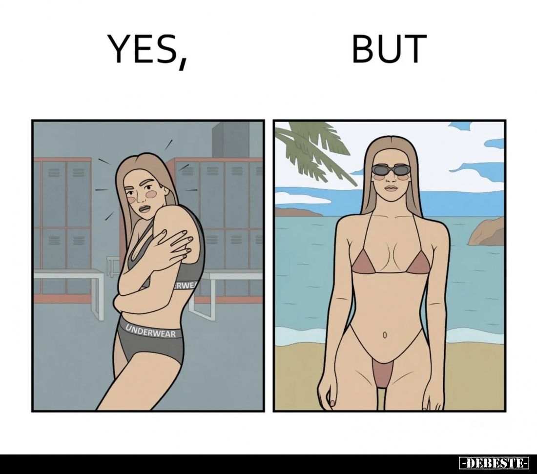 Yes, but.
