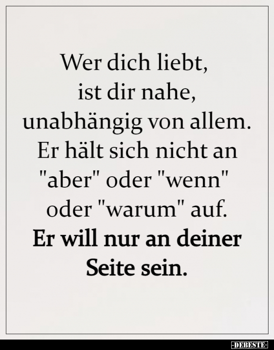 49++ Alles hat mal ein ende sprueche , Wer dich liebt, ist dir nahe, unabhängig von allem... Lustige Bilder, Sprüche, Witze, echt lustig