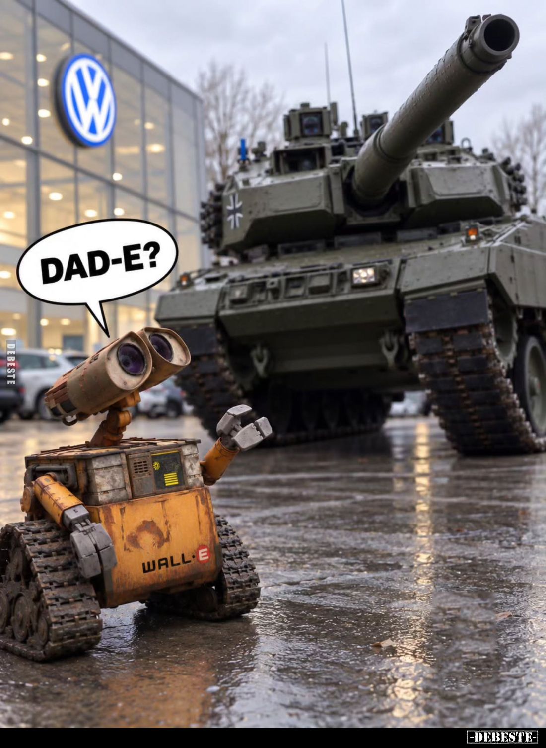 Dad-E?