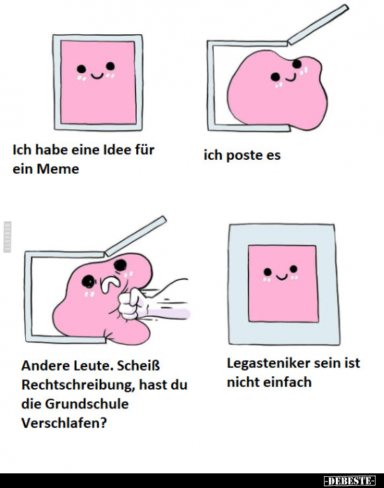 Ich habe eine Idee für ein Meme.. - Lustige Bilder | DEBESTE.de