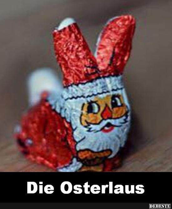 Die Osterlaus..