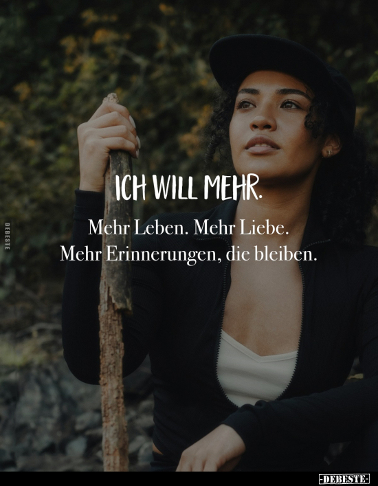 Leben, Liebe