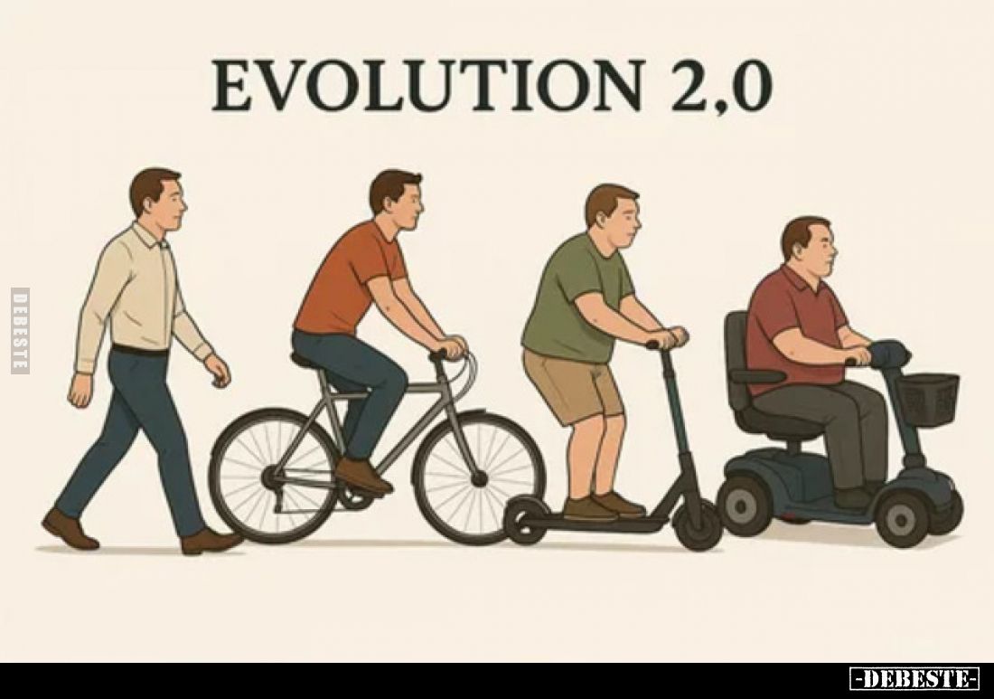 Evolution 2.0