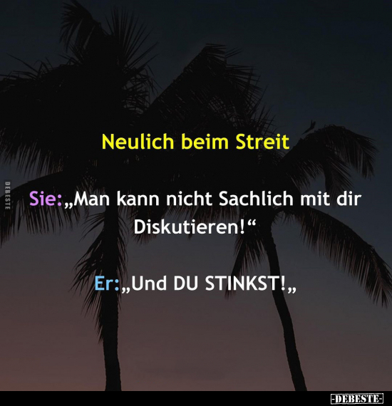 Lustige Bilder zum Thema: Tiere, Tier, Streit