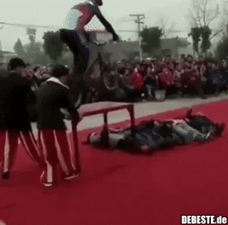 Ein kleines Späßchen..