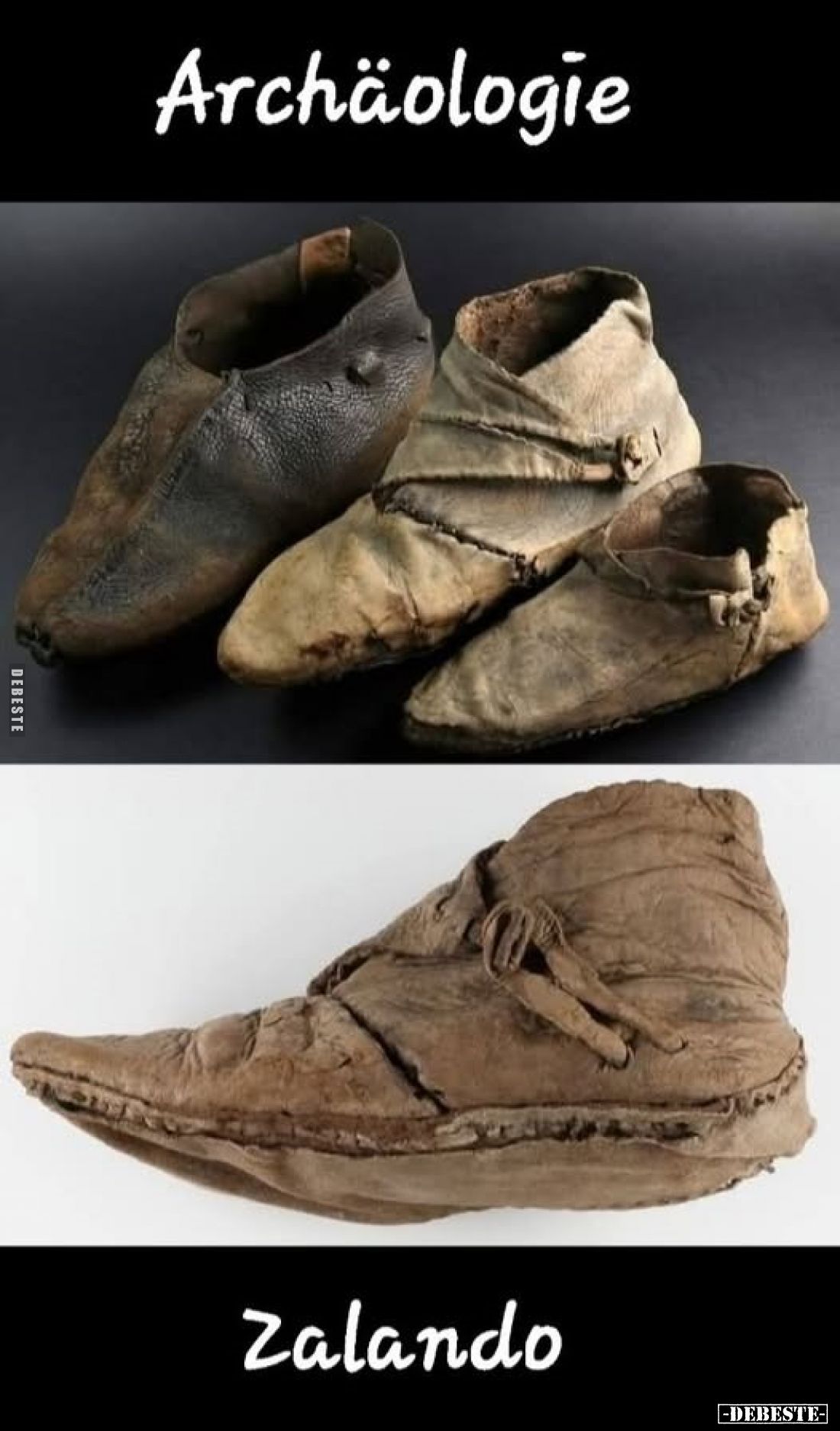 Archäologie
Zalando.