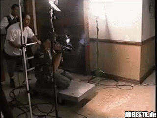 Ein weiterer harter Arbeitstag..