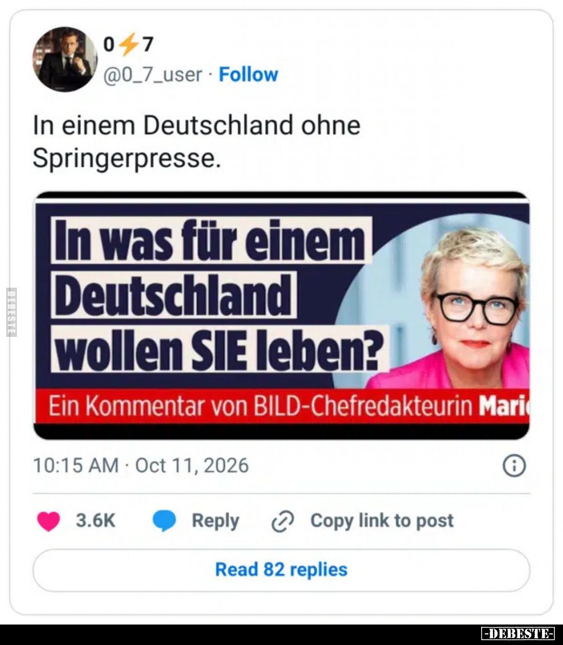  - Lustige Bilder | DEBESTE.de