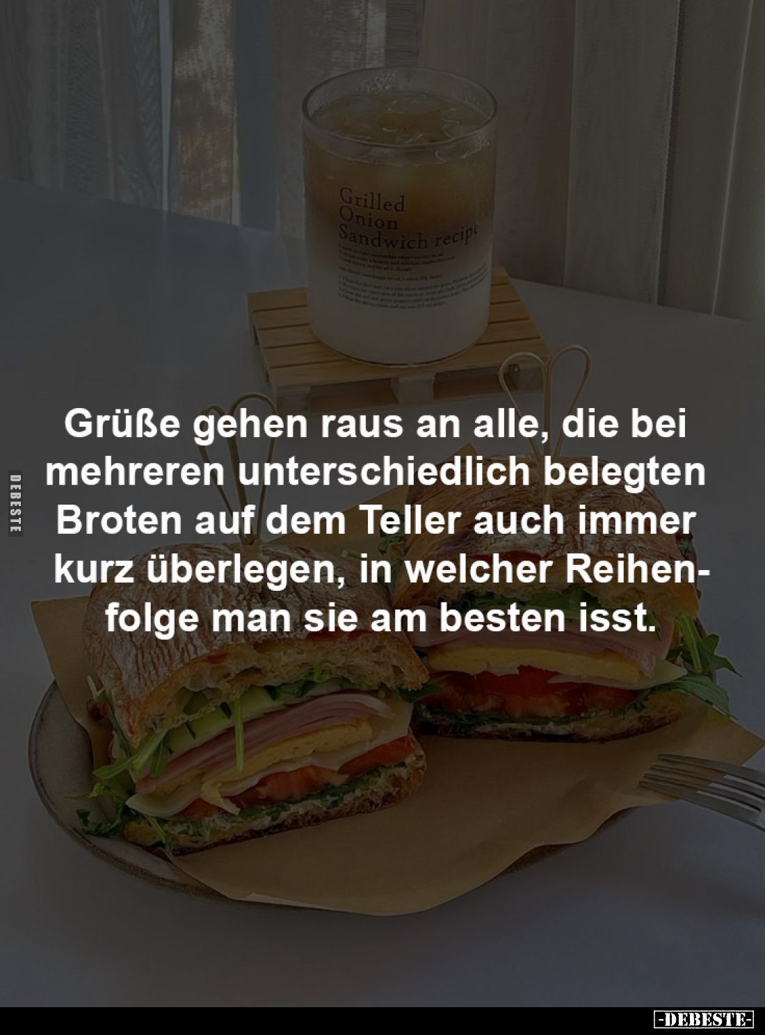 Grüße gehen raus an alle... - Lustige Bilder | DEBESTE.de
