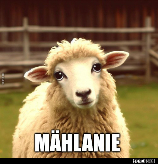Mählanie