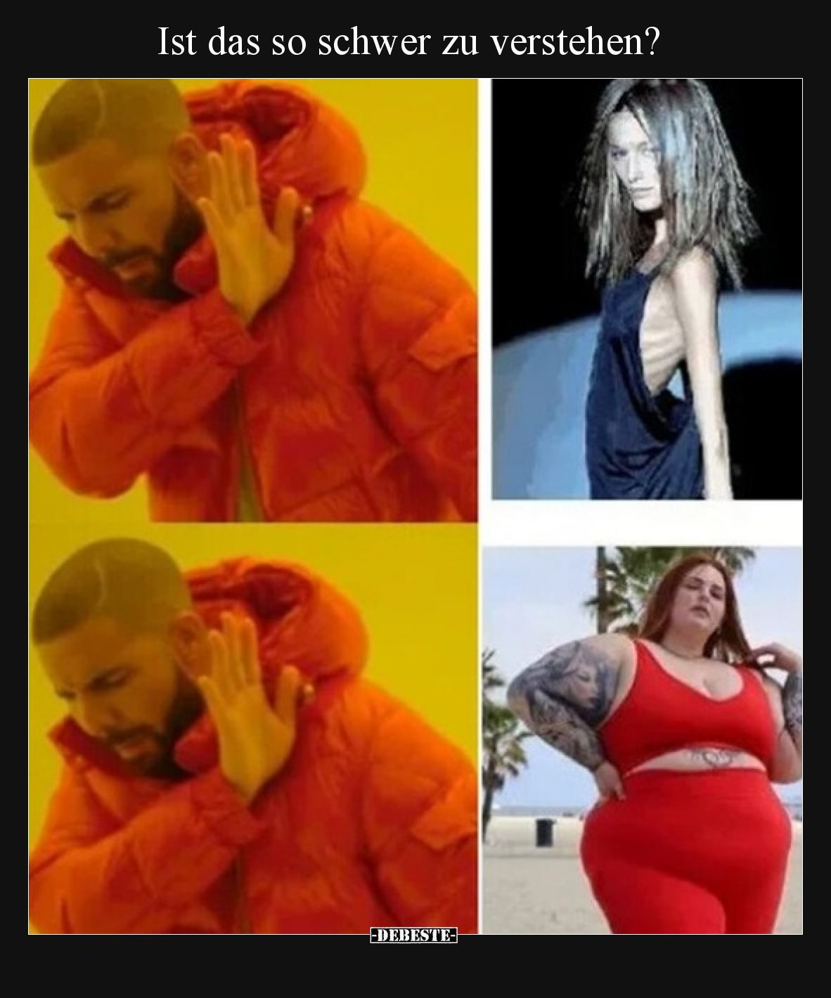 Ist das so schwer zu verstehen?.. - Lustige Bilder | DEBESTE.de