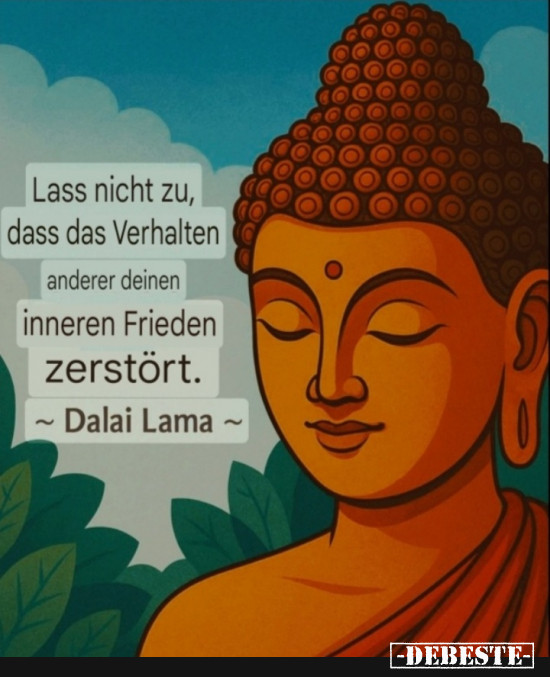 Dalai Lama - Lustige Bilder | DEBESTE.de