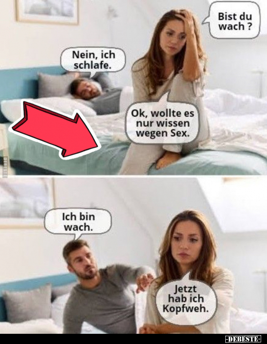 Schönheitsschlaf, Wenn