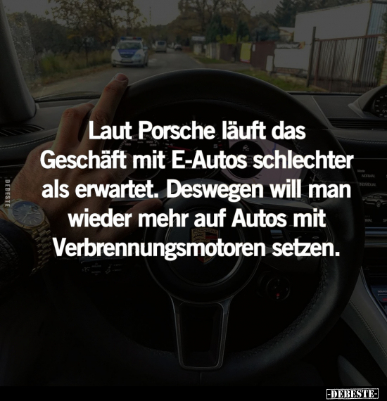 Porsche, Läuft, Autos