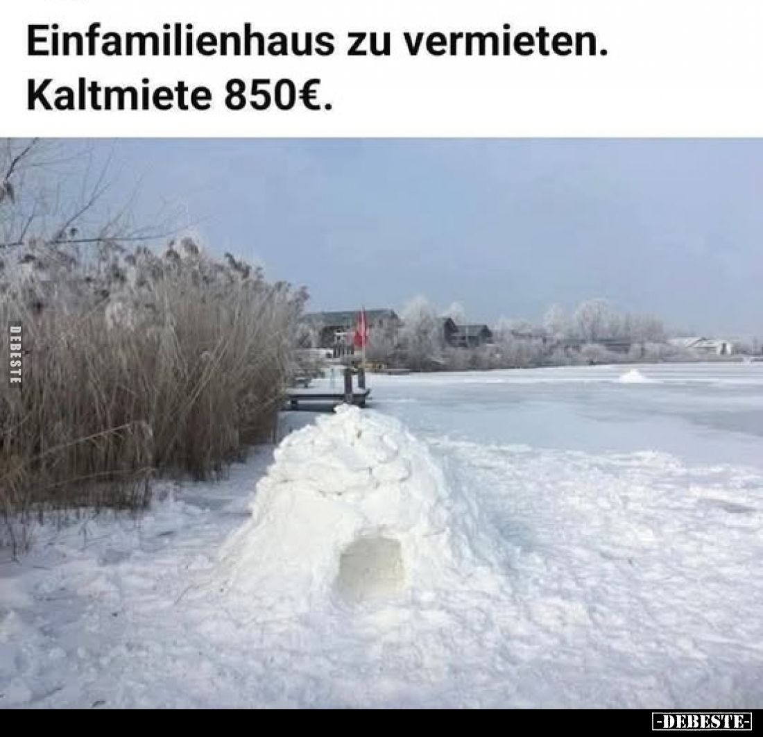 Einfamilienhaus zu vermieten.
Kaltmiete 850€.