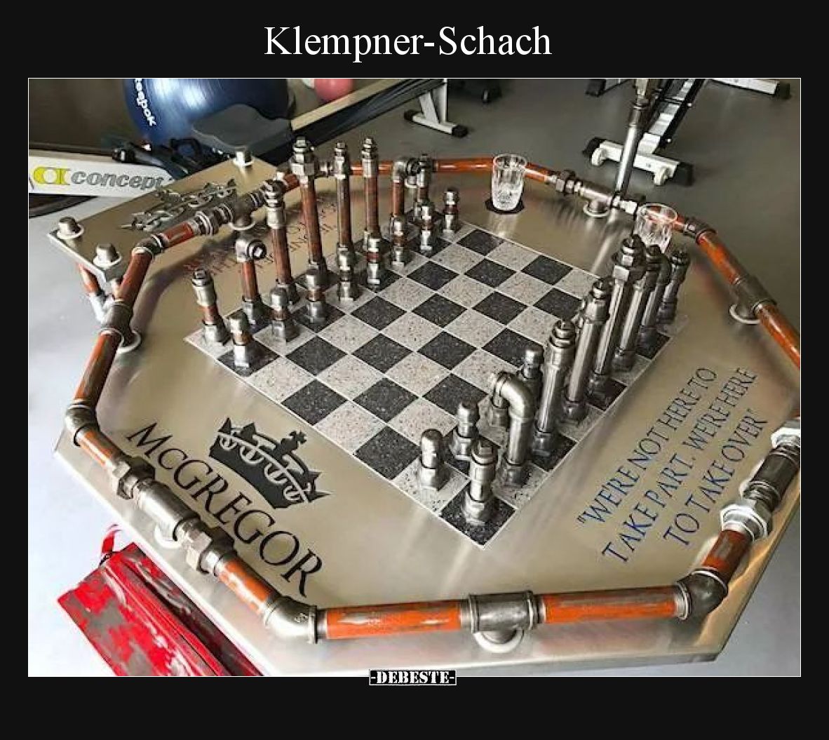 Klempner-Schach