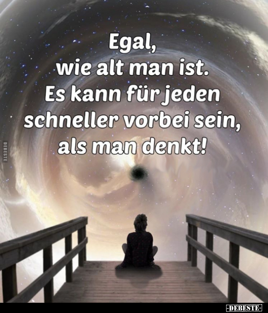 Egal, wie alt man ist... - Lustige Bilder | DEBESTE.de