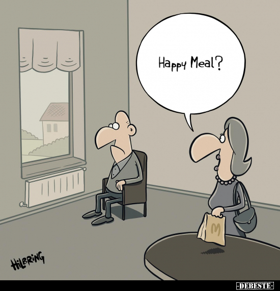 Happy Meal?.. - Lustige Bilder | DEBESTE.de