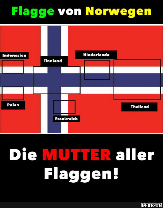 Die Mutter aller Flaggen! - Lustige Bilder | DEBESTE.de