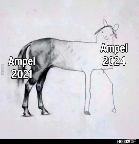 Ampel 2021 / Ampel 2024.. - Lustige Bilder | DEBESTE.de