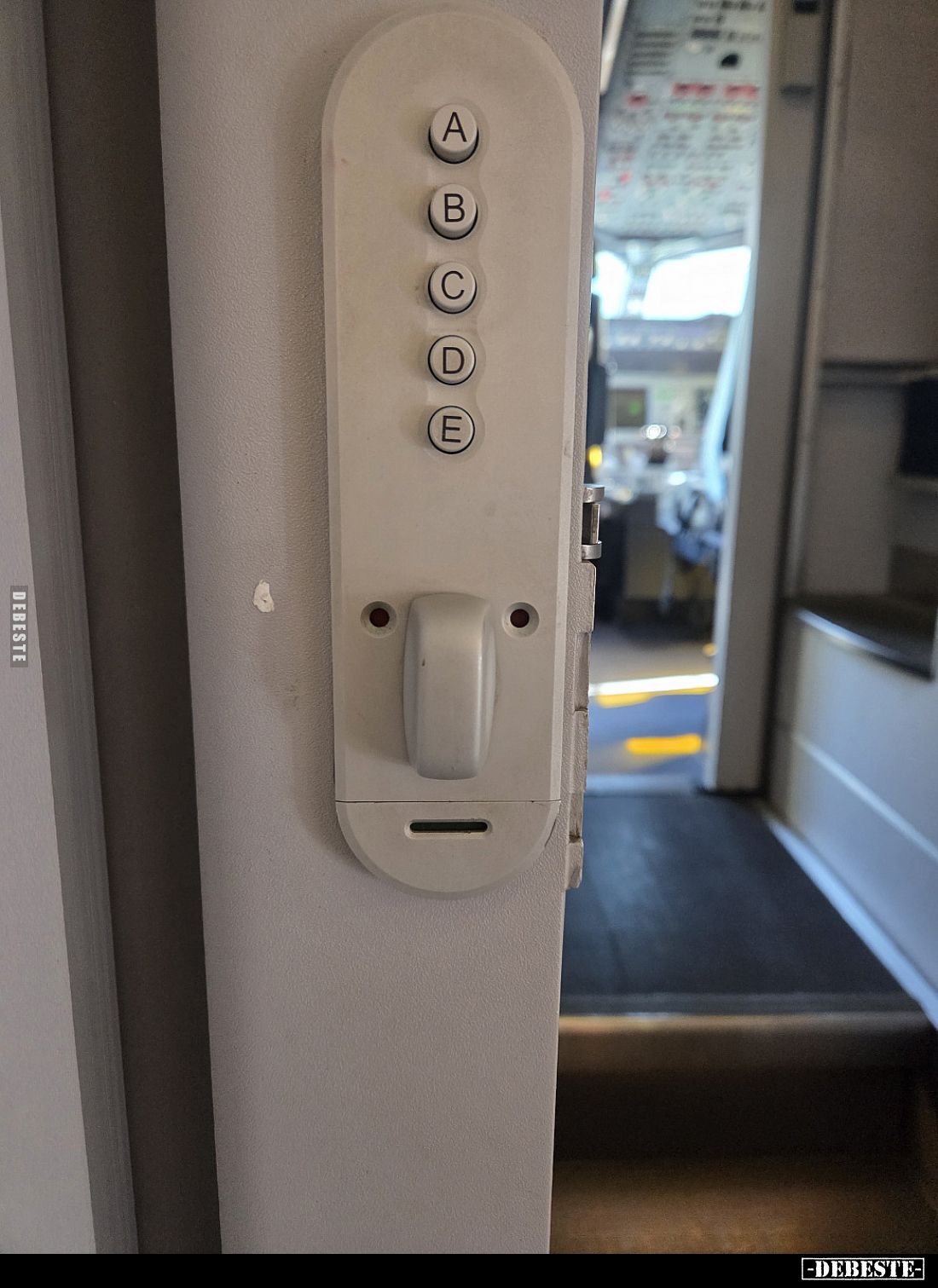 Dinge mit Gesicht