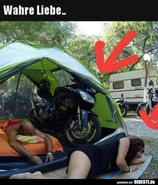 Wahre Liebe..