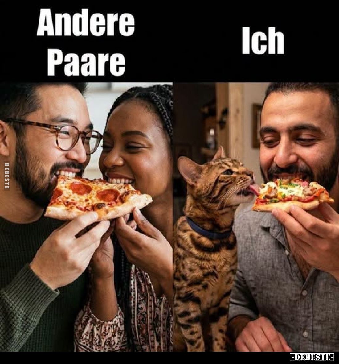 Andere Paare / Ich