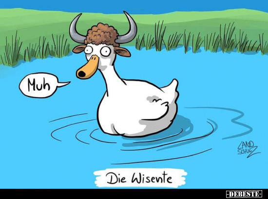 Muh

-

Die Wisente.