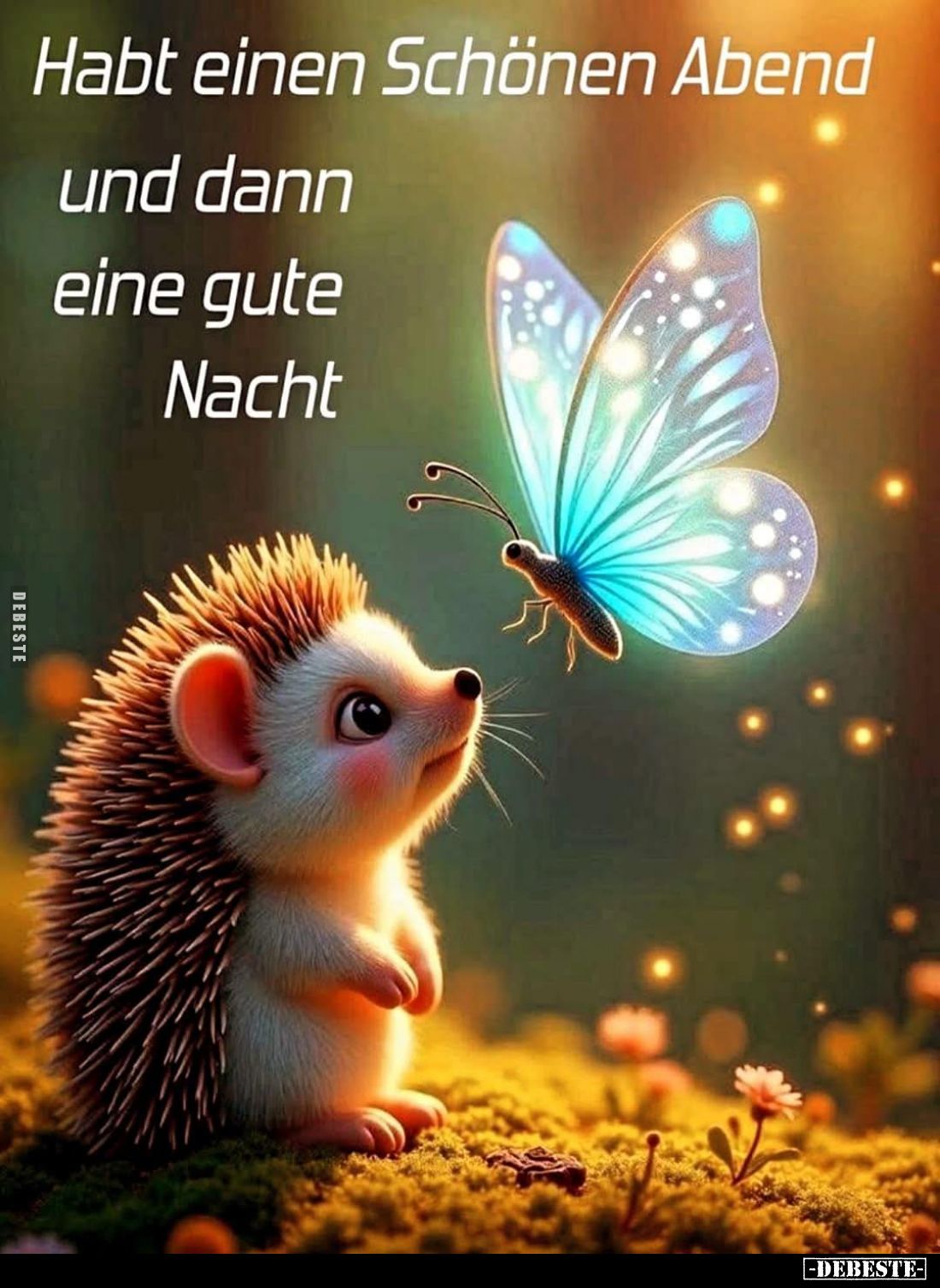 Habt einen Schönen Abend... - Lustige Bilder | DEBESTE.de