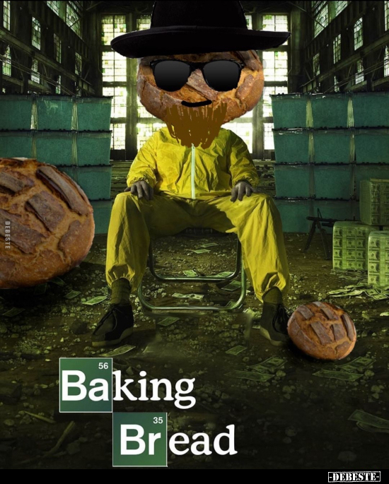 Baking Bread