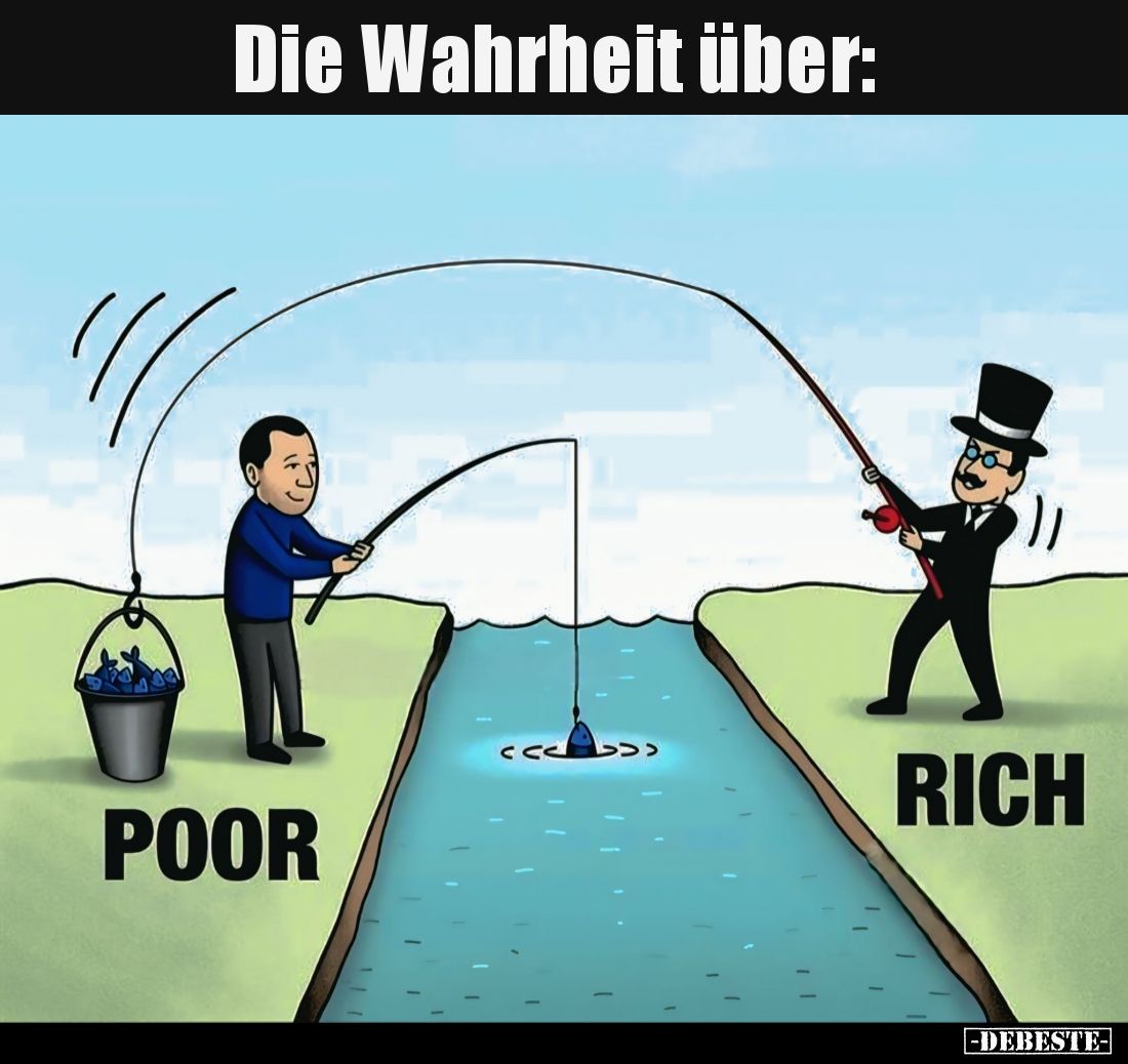 Die Wahrheit über... - Lustige Bilder | DEBESTE.de