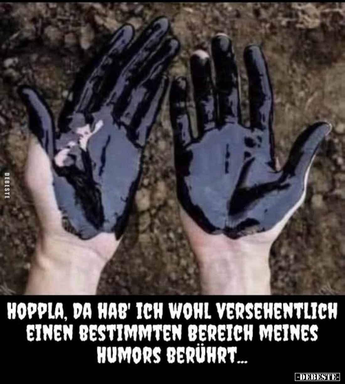 Hoppla, da hab' ich wohl versehentlich einen bestimmten.. - Lustige Bilder | DEBESTE.de