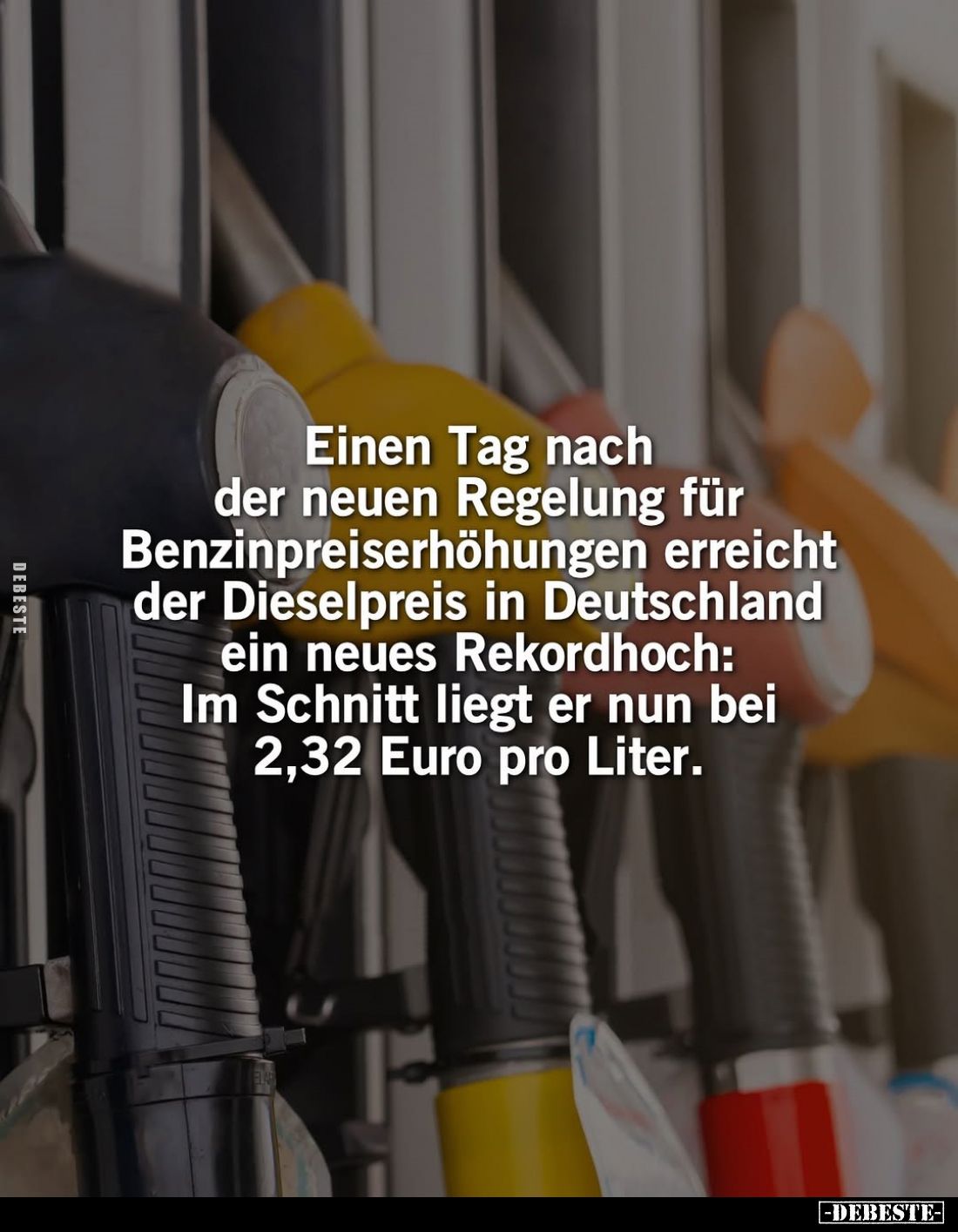 Einen Tag nach der neuen Regelung... - Lustige Bilder | DEBESTE.de