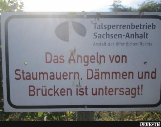 Aber Hochhäuser könnt ihr ruhig angeln. ;-)﻿ - Lustige Bilder | DEBESTE.de