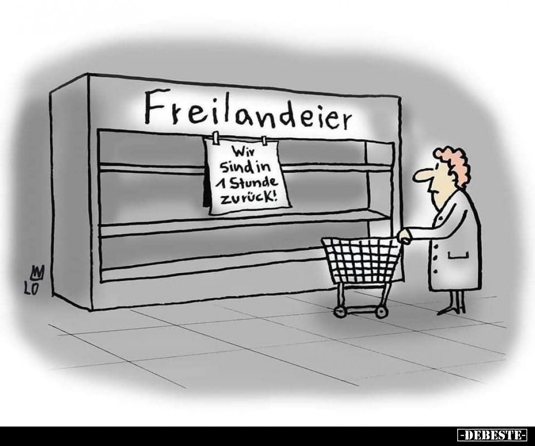 Freilandeier: Wir Sind in 1 Stunde Zurück!.. - Lustige Bilder | DEBESTE.de