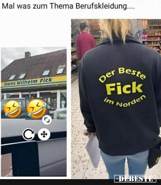 Der beste Fick im Norden - Lustige Bilder | DEBESTE.de