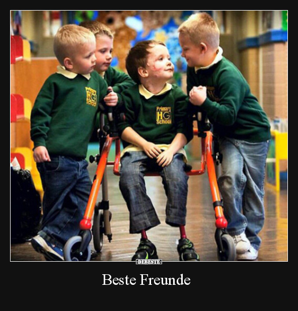 Beste Freunde.. - Lustige Bilder | DEBESTE.de