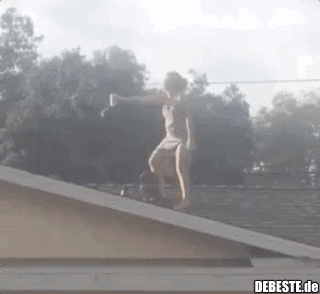 Das lief wohl nicht wie geplant..